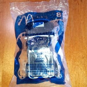 McDonalds Hummer H3T